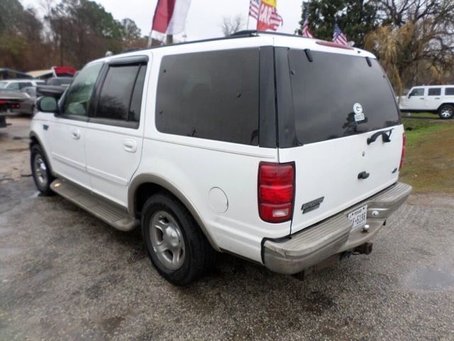 2002 Ford Expedition 119" WB Eddie Bauer - 20186764 - 1