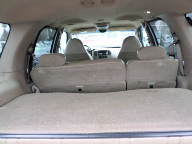 2002 Ford Expedition 119" WB Eddie Bauer - 20186764 - 2