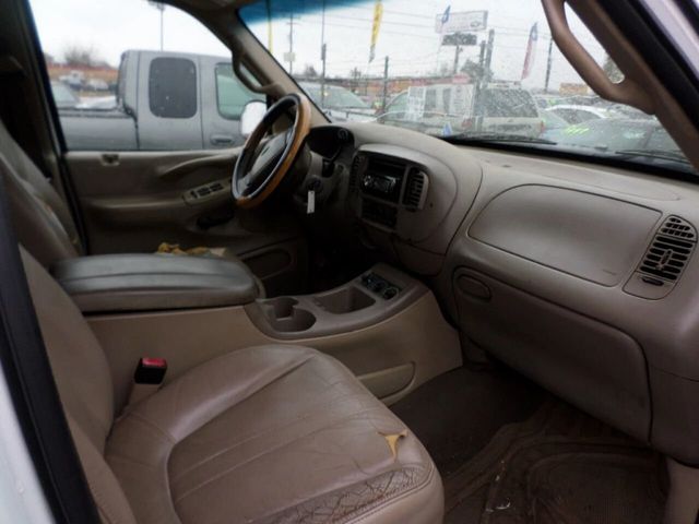 2002 Ford Expedition 119" WB Eddie Bauer - 20186764 - 7