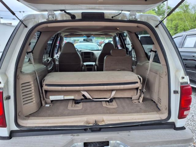 2002 Ford Expedition 119" WB Eddie Bauer - 22969481 - 15