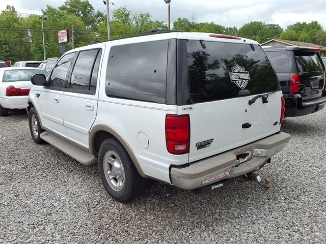 2002 Ford Expedition 119" WB Eddie Bauer - 22969481 - 2