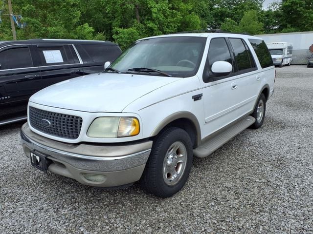 2002 Ford Expedition 119" WB Eddie Bauer - 22969481 - 3