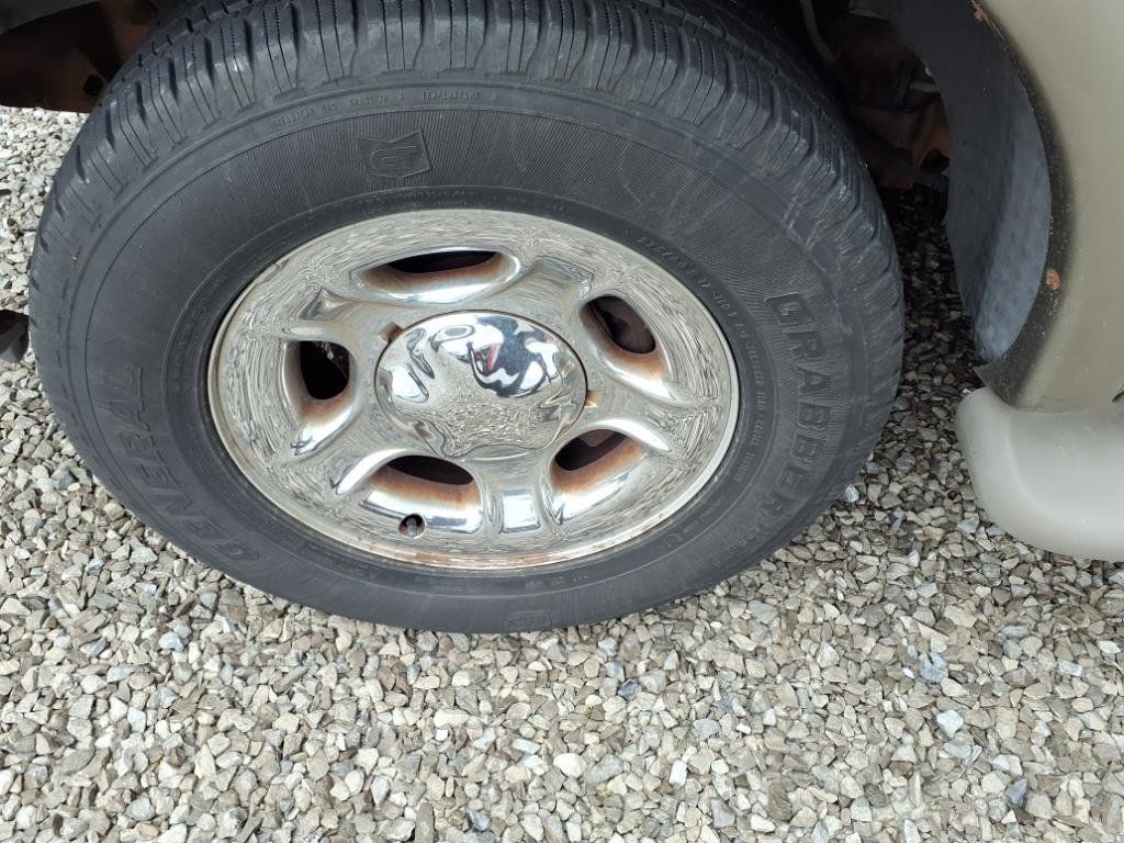 2002 Ford Expedition 119" WB Eddie Bauer - 22969481 - 4