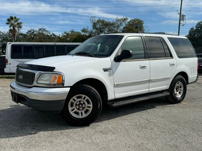 2002 Ford Expedition