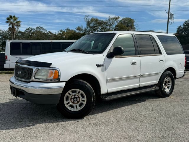 2002 Ford Expedition 119" WB XLT - 22976737 - 0