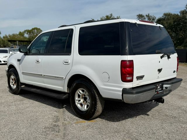 2002 Ford Expedition 119" WB XLT - 22976737 - 2