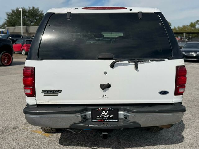 2002 Ford Expedition 119" WB XLT - 22976737 - 3