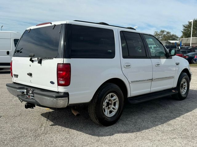 2002 Ford Expedition 119" WB XLT - 22976737 - 4