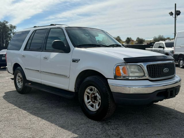 2002 Ford Expedition 119" WB XLT - 22976737 - 6