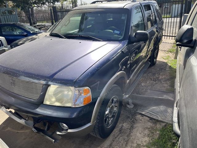 2002 Ford Explorer 4dr 114" WB Eddie Bauer 4WD - 22925824 - 0