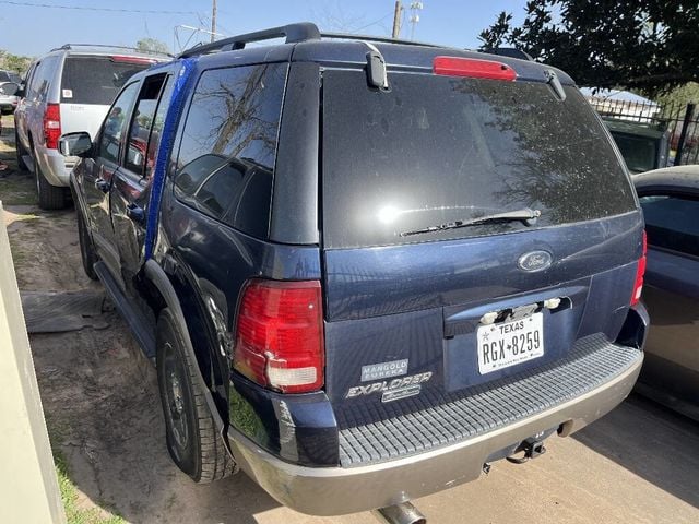 2002 Ford Explorer 4dr 114" WB Eddie Bauer 4WD - 22925824 - 4