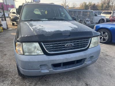 2002 Ford Explorer