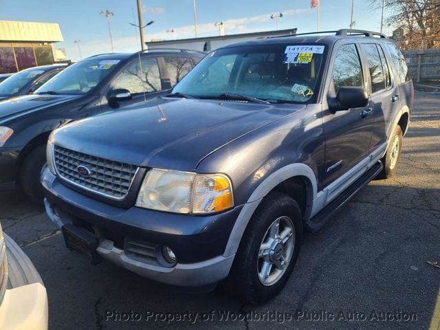 2002 Ford Explorer 4dr 114" WB XLT 4WD - 22727754 - 0