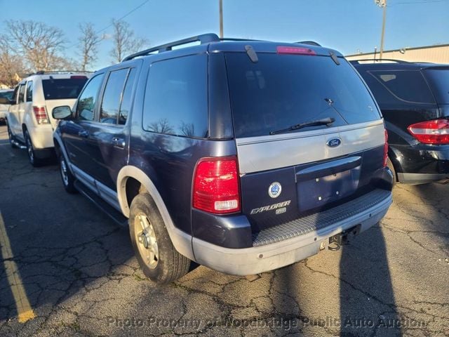 2002 Ford Explorer 4dr 114" WB XLT 4WD - 22727754 - 1