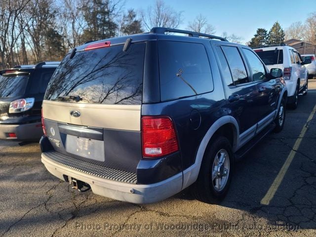 2002 Ford Explorer 4dr 114" WB XLT 4WD - 22727754 - 2