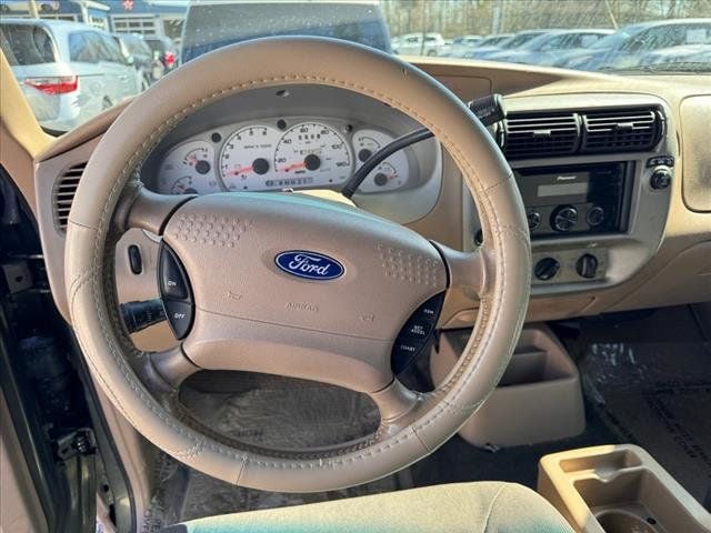 2002 Ford Explorer Sport Trac 4dr 126" WB Value Automatic - 22383464 - 9