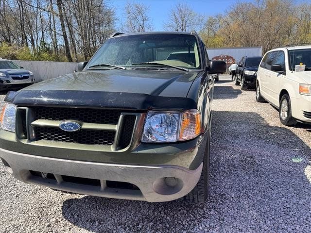 2002 Ford Explorer Sport Trac 4dr 126" WB Value Automatic - 22383464 - 22
