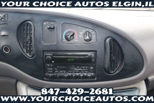 2002 Ford E-Series E 450 SD 2dr Commercial/Cutaway/Chassis 158 176 in. WB - 21837924 - 28