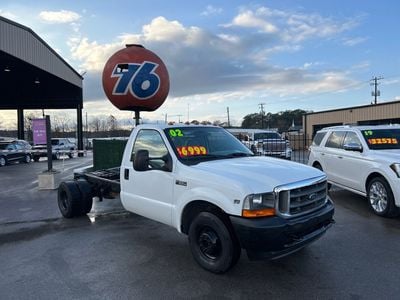 2002 Ford F350