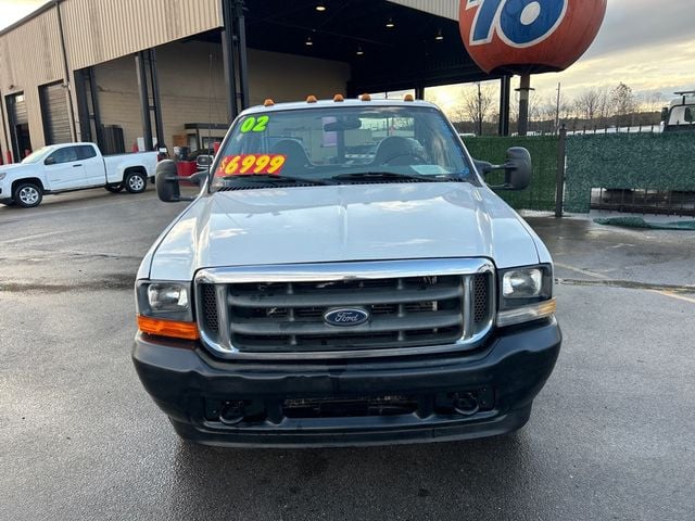 2002 Ford F350 SUPER DUTY - 22951669 - 1