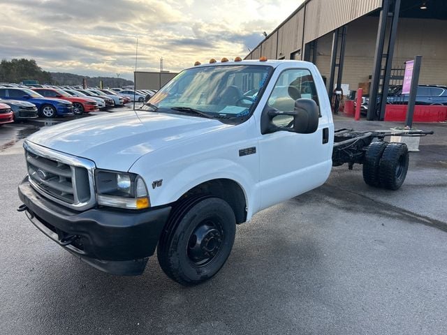 2002 Ford F350 SUPER DUTY - 22951669 - 2