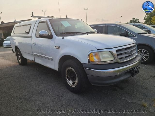 2002 Ford F-150  - 22906586 - 1