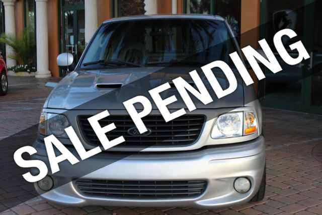 2002 Ford F-150 COMING OUT OF17.7 YEAR OWNERSHIP ,TWO OWNER EXAMPLE  - 20654275 - 0