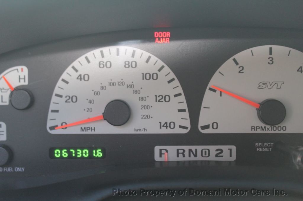 2002 Ford F-150 Lightning photo 11