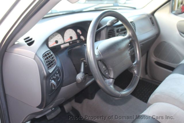 2002 Ford F-150 COMING OUT OF17.7 YEAR OWNERSHIP ,TWO OWNER EXAMPLE  - 20654275 - 14