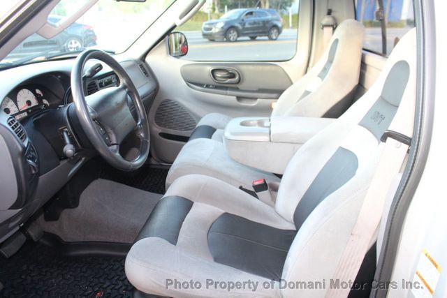 2002 Ford F-150 COMING OUT OF17.7 YEAR OWNERSHIP ,TWO OWNER EXAMPLE  - 20654275 - 15