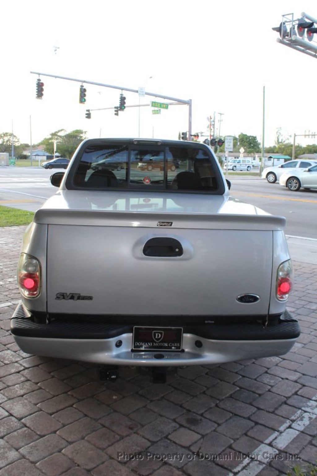 2002 Ford F-150 Lightning photo 17