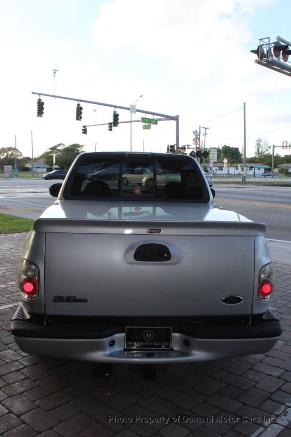 2002 Ford F-150 Lightning photo 18