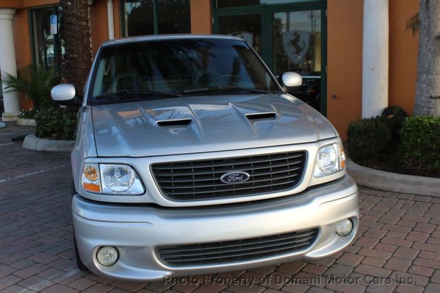 2002 Ford F-150 COMING OUT OF17.7 YEAR OWNERSHIP ,TWO OWNER EXAMPLE  - 20654275 - 25