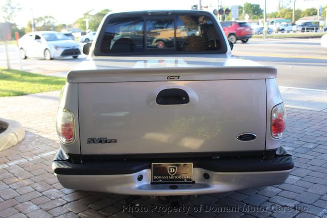 2002 Ford F-150 COMING OUT OF17.7 YEAR OWNERSHIP ,TWO OWNER EXAMPLE  - 20654275 - 26