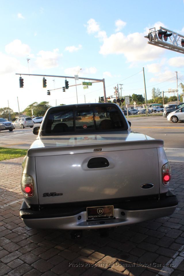 2002 Ford F-150 COMING OUT OF17.7 YEAR OWNERSHIP ,TWO OWNER EXAMPLE  - 20654275 - 27