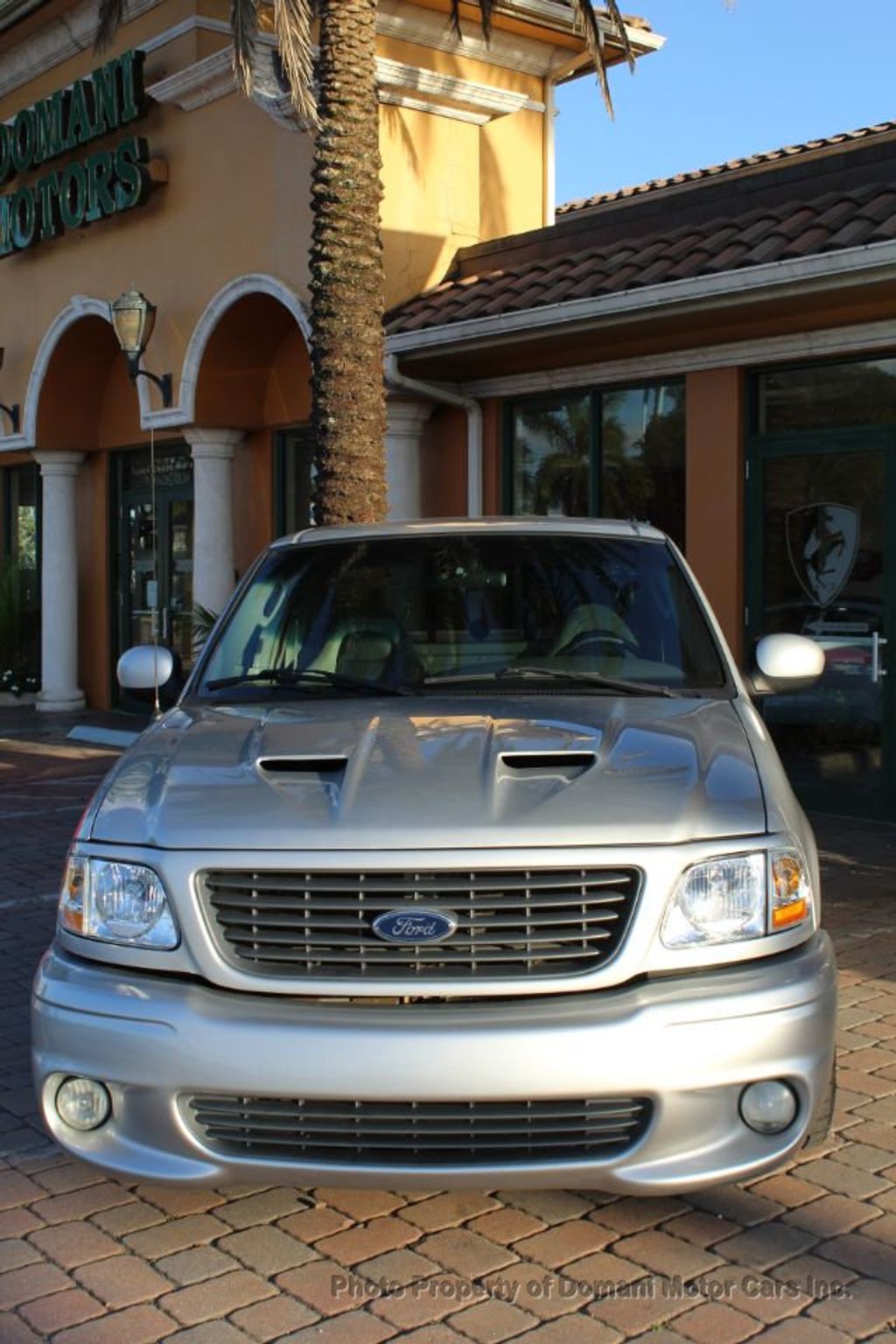 2002 Ford F-150 Lightning photo 25