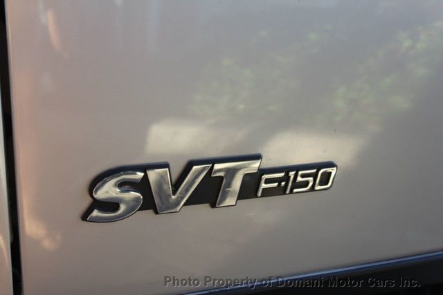 2002 Ford F-150 COMING OUT OF17.7 YEAR OWNERSHIP ,TWO OWNER EXAMPLE  - 20654275 - 30