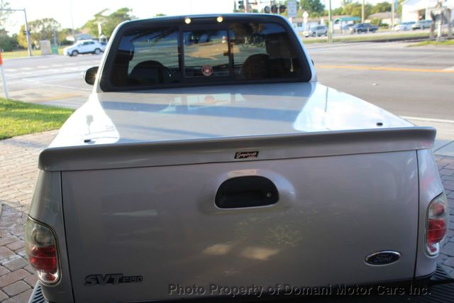 2002 Ford F-150 COMING OUT OF17.7 YEAR OWNERSHIP ,TWO OWNER EXAMPLE  - 20654275 - 34