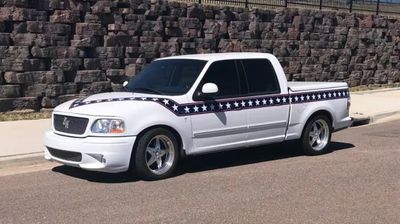 2002 Ford F-150 - 1FTRW07L52KA76701