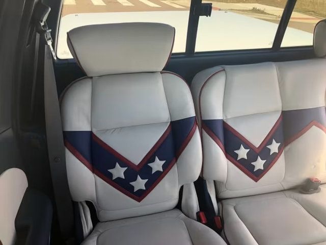 2002 Ford F-150 Evel Knievel styling - Supercharged - 23028775 - 9