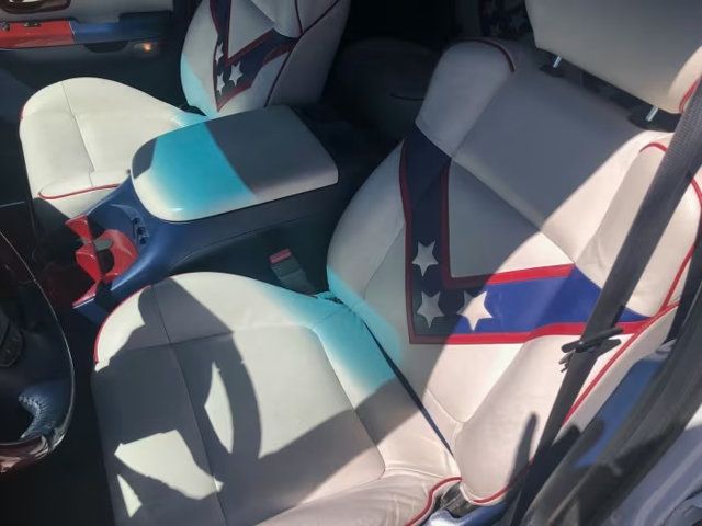 2002 Ford F-150 Evel Knievel styling - Supercharged - 23028775 - 11
