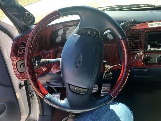 2002 Ford F-150 Evel Knievel styling - Supercharged - 23028775 - 13