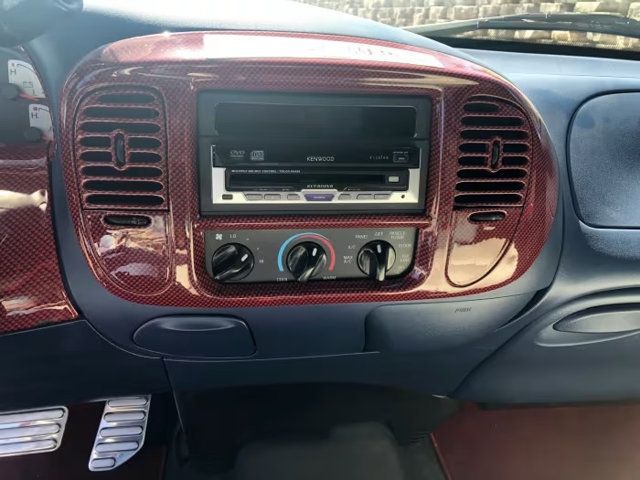 2002 Ford F-150 Evel Knievel styling - Supercharged - 23028775 - 14