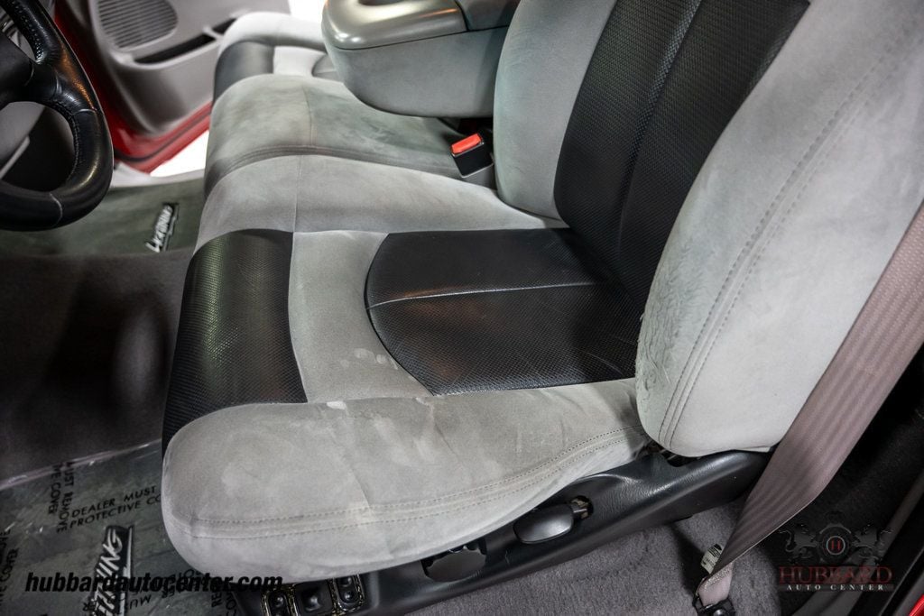 2002 Ford F-150 Reg Cab Flareside 120" Lightning - 22953596 - 18