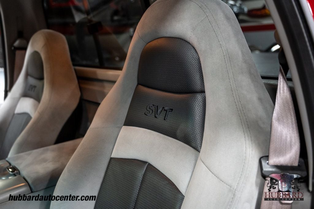 2002 Ford F-150 Reg Cab Flareside 120" Lightning - 22953596 - 19