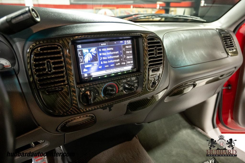 2002 Ford F-150 Reg Cab Flareside 120" Lightning - 22953596 - 21