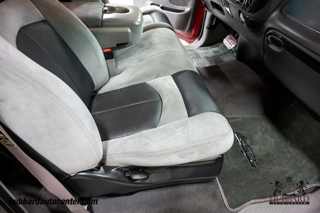 2002 Ford F-150 Reg Cab Flareside 120" Lightning - 22953596 - 27