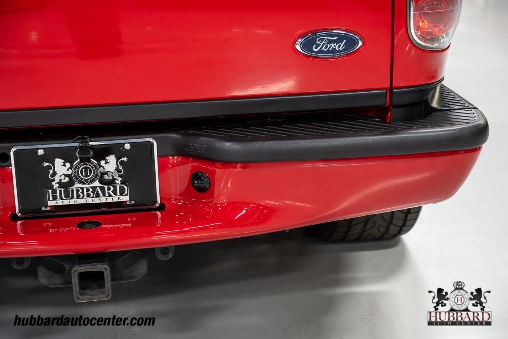 2002 Ford F-150 Reg Cab Flareside 120" Lightning - 22953596 - 52