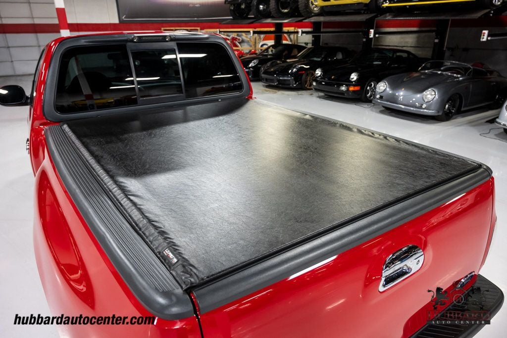 2002 Ford F-150 Reg Cab Flareside 120" Lightning - 22953596 - 53