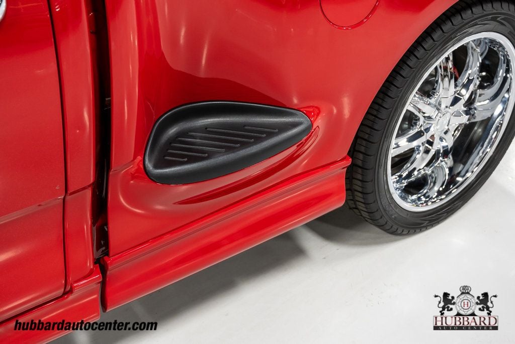 2002 Ford F-150 Reg Cab Flareside 120" Lightning - 22953596 - 57